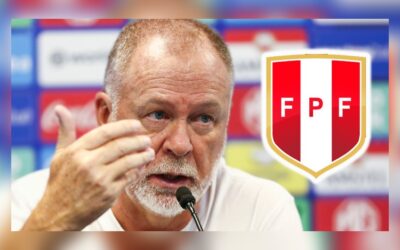 Mano Menezes presenta su Primera lista en la Selección Peruana