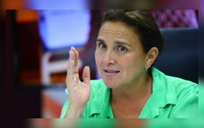 Marisol Pérez Tello Propone derogación de leyes procrimen para enfrentar la inseguridad