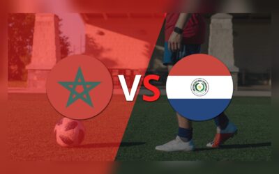 Marruecos vs Paraguay: hora y canal del amistoso internacional