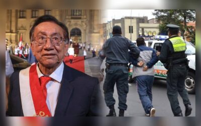 Medidas de seguridad de José Balcázar no muestran resultados ante el incremento del crimen en Perú