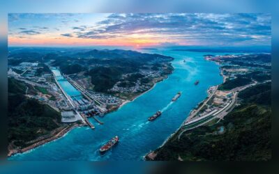 Megacanal in China: 134 km to Connect Rivers with the Sea and Boost Trade