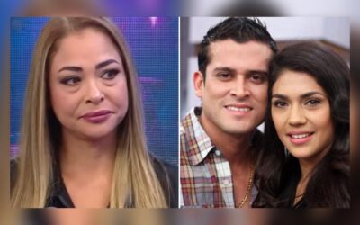 Melanie Martínez afirma que Christian Domínguez intentó regresar con ella mientras estaba con Vania Bludau