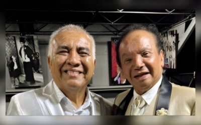 «Melcochita: ‘Manolo Rojas ha sido como un hermano para mí'»