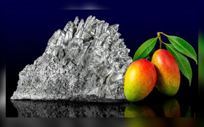 Innovative Metal from Singapore: How It’s Made with Mango Leaves and Its Benefits