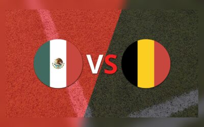 México vs Bélgica: hora y canal del amistoso internacional EN Vivo