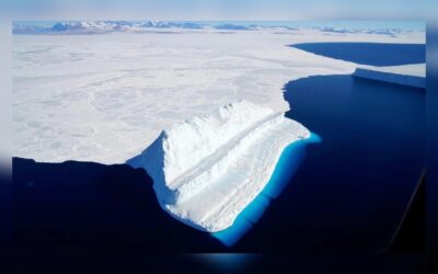 Científicos descubren que microorganismos de la Antártida obtienen energía del aire en condiciones extremas