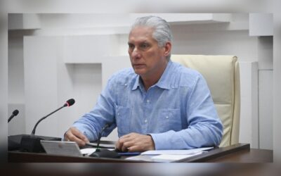 Miguel Díaz-Canel tras protestas por apagones: «No habrá IMPUNIDAD para el vandalismo»