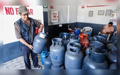 MINEM advierte sobre ESPECULACIÓN en el alza de precios del balón de gas: “no tiene justificación”