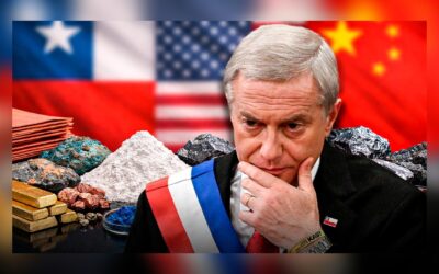Minerales de Chile, clave para la industria tecnológica de EE. UU. y China en disputa