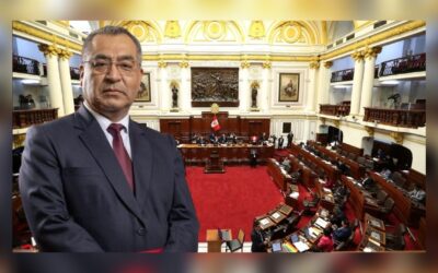 MINISTRO DE Transportes será interpelado por resolución de contrato con PMO Vías