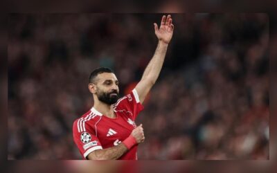Mohamed Salah dejará el Liverpool al final de la temporada