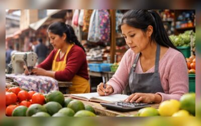 Mujeres tienen Menor morosidad crediticia que hombres, pero enfrentan tasas más altas