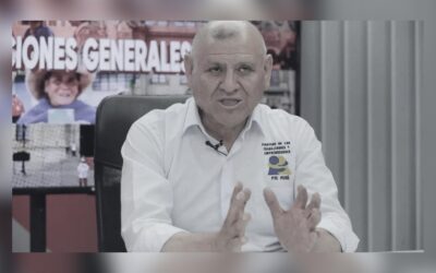 Candidato presidencial Napoleón Becerra Muere en accidente de tránsito en Ayacucho