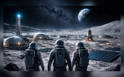 Nasa presenta plan de US$20.000 millones para construir base en la Luna y regresar en 2028