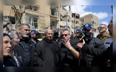 Netanyahu afirma que está Aplastando a Irán y solicita apoyo internacional en la ofensiva