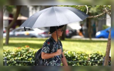 SENAMHI informa: Nueva ola de calor afectará Lima y la costa peruana.