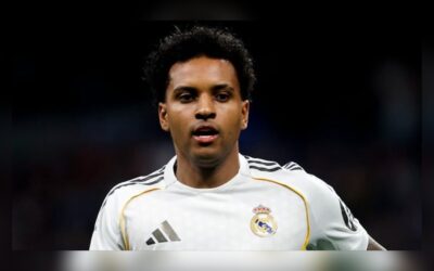«Operación exitosa para Rodrygo tras grave lesión en la rodilla»