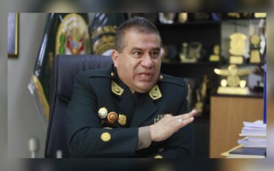 Óscar Arriola se niega a proporcionar cifras de Criminalidad por «sensibilidad» de algunos