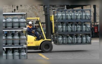 Plantas de GLP supervisadas por Osinergmin cuentan con stock para abastecer hasta 5 días