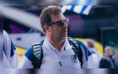 Pablo Guede Explains Why He Rejected San Lorenzo and Decided to Stay at Alianza Lima