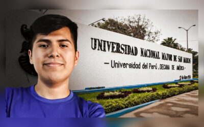 De paciente a futuro médico: superó la apendicitis y logró el Primer Puesto en San Marcos