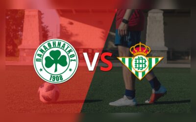 Panathinaikos y Betis se enfrentarán en la llave 2 de la Europa League.