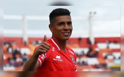 Polo Hurtado, hinchas de Sport Boys, busca oportunidad en el equipo.