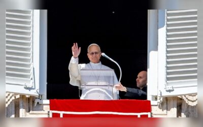 El papa León XIV viaja a Mónaco para reflexionar sobre Europa y el «uso responsable» de la riqueza.