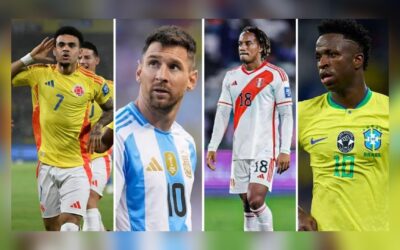 Partidos amistosos de fecha Fifa 2026: programación, horarios y Resultados