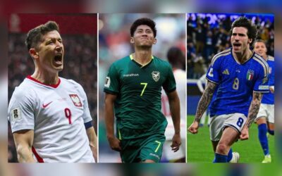 Partidos repechaje Mundial 2026 HOY: resultados y clasificados a la fase de grupos