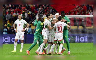 Pathé Ciss arremete contra MARRUECOS: «Pueden añadir 3 goles más a los llorones»