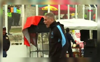Paulo Autuori criticizes Sporting Cristal’s defensive ‘blunder’ that gave a goal to Los Chankas [Video]