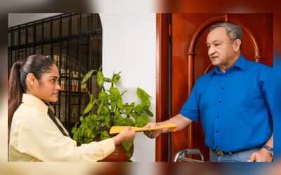 Más de 9,800 PENSIONISTAS de la ONP recibirán su pensión en casa en marzo