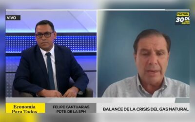 Perú AMPLÍA a 23 años el tiempo de producción de gas natural con CNPC