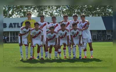 Perú conoce a sus rivales en el Sudamericano Sub 17 de Paraguay