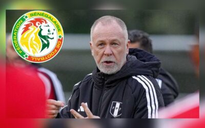 Mano Menezes prueba su Once Titular con Jairo Vélez a 2 días del Perú vs Senegal