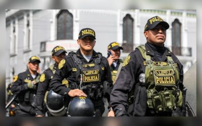 Plan Nacional de Seguridad Ciudadana: Medidas para combatir la criminalidad organizada en los próximos 2 años