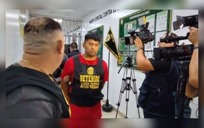 PNP captura a dos presuntos miembros de ‘Los Chukys de Juan Pablo II’ por homicidio en SJL