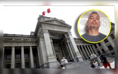 Poder Judicial impone 30 MESES de impedimento de salida a ‘Negro Marín’ por extorsión y homicidio