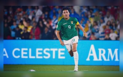 Polemica por apoyo del hermano de Marcelo Martins al rival de Bolivia en el repechaje