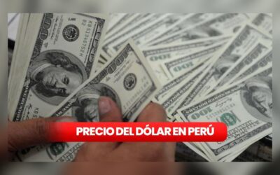 Precio del dólar en Perú HOY: cotización y tipo de cambio al 30 de marzo