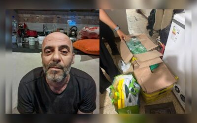 Dictan 18 Meses de prisión a red de narcos liderada por un albanés