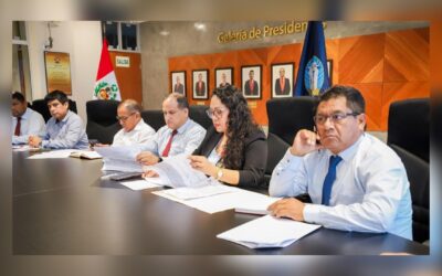 Se Aprueba el Programa de Integridad de la Corte Superior de Justicia de Sullana