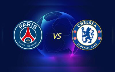 ¿A qué hora y dónde ver PSG vs Chelsea en los octavos de final de la Champions League?