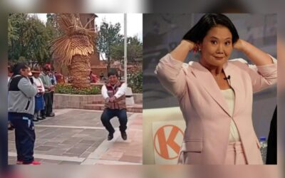 Puno: subprefecto castigado a latigazos por apoyar a Keiko Fujimori