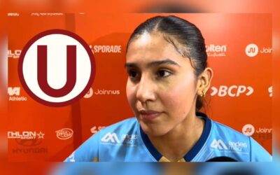 Rachell Hidalgo After Regatas’ Victory Over Universitario: ‘We Absolutely Had to Win’