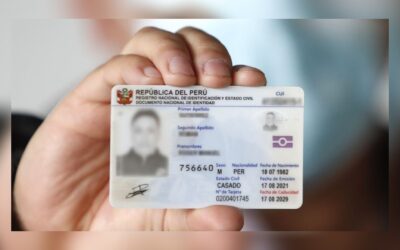 RENIEC atenderá fines de semana exclusivamente para entrega de DNI hasta las Elecciones 2026