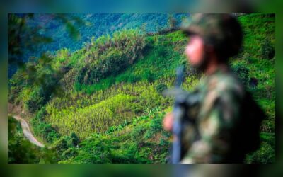 Rescue in Colombia: Five Children Freed from FARC and Their Health Status