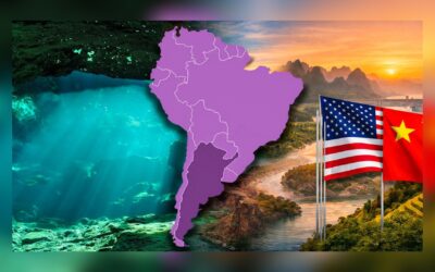 Reservas de agua en América Latina: qué países destacan junto a Argentina