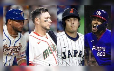 EN VIVO: Resultados y clasificaciones del Clásico Mundial de Béisbol 2026